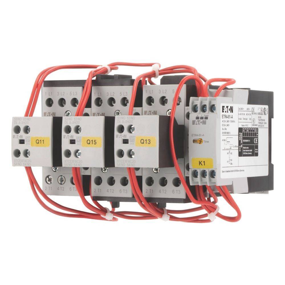 Eaton Sterndreieckschütz SDAINLM30(110V50HZ)