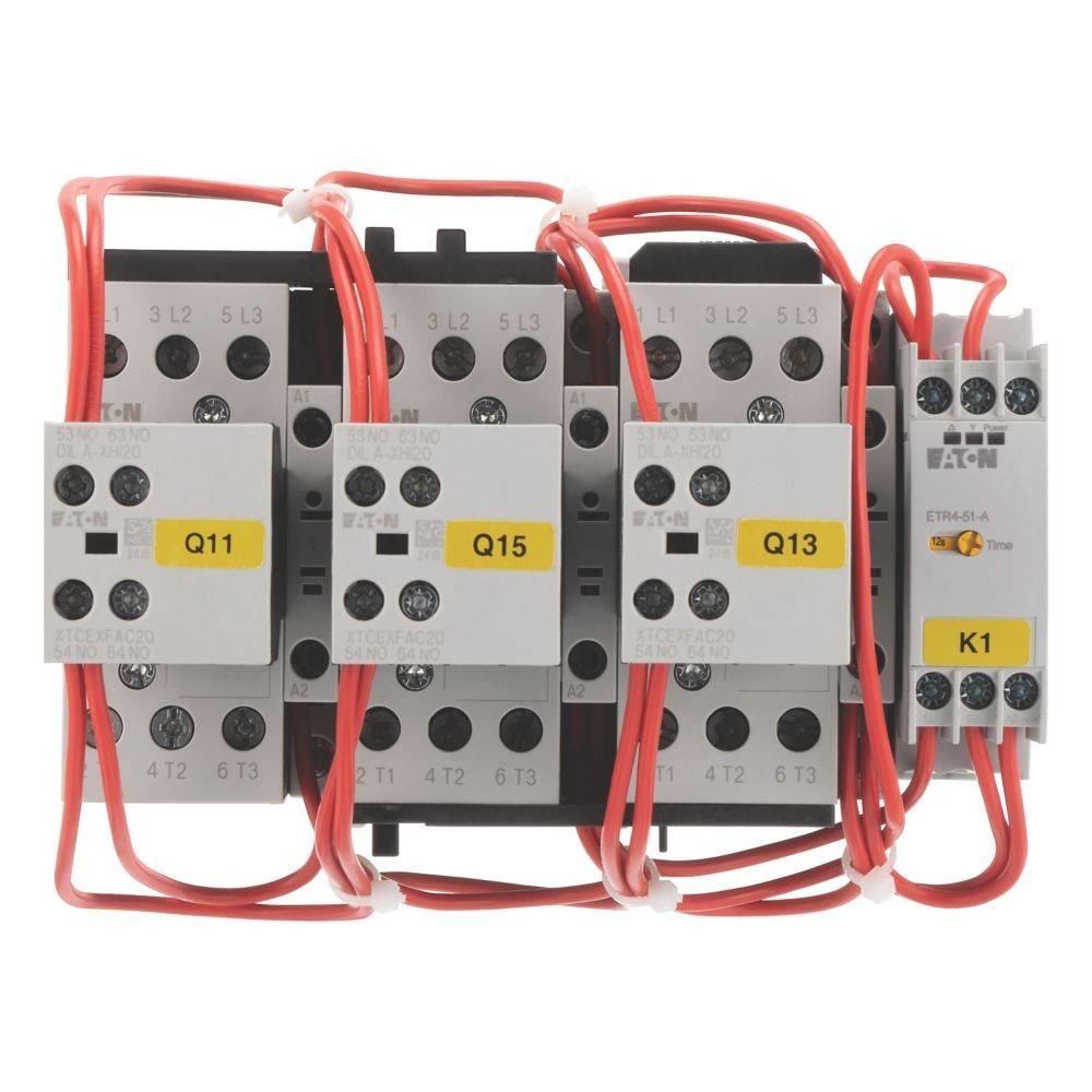Eaton Sterndreieckschütz SDAINLM30(110V50HZ)