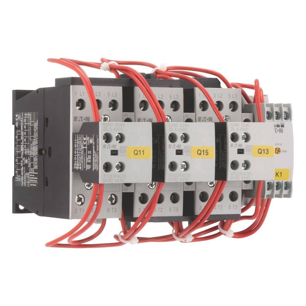 Eaton Sterndreieckschütz SDAINLM30(110V50HZ)