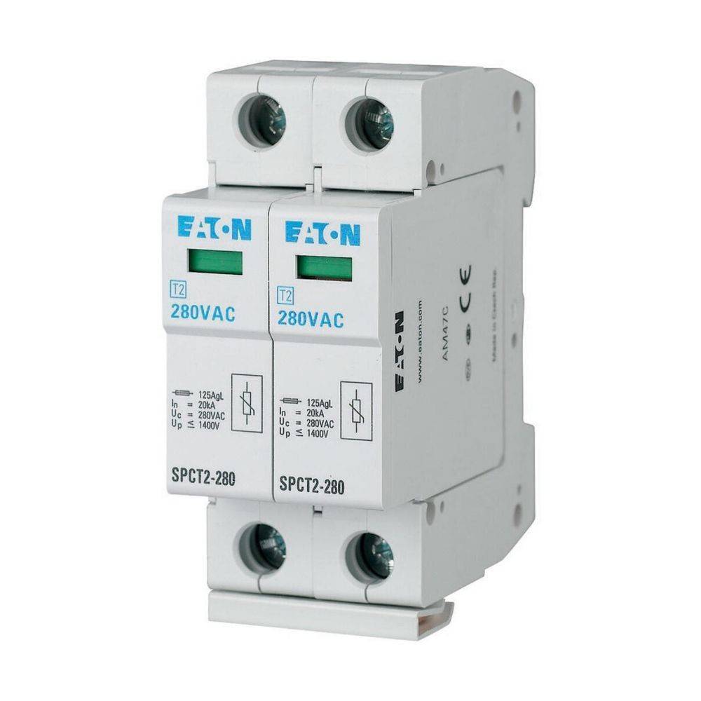 Eaton Überspannungsableiter SPCT2-335/2