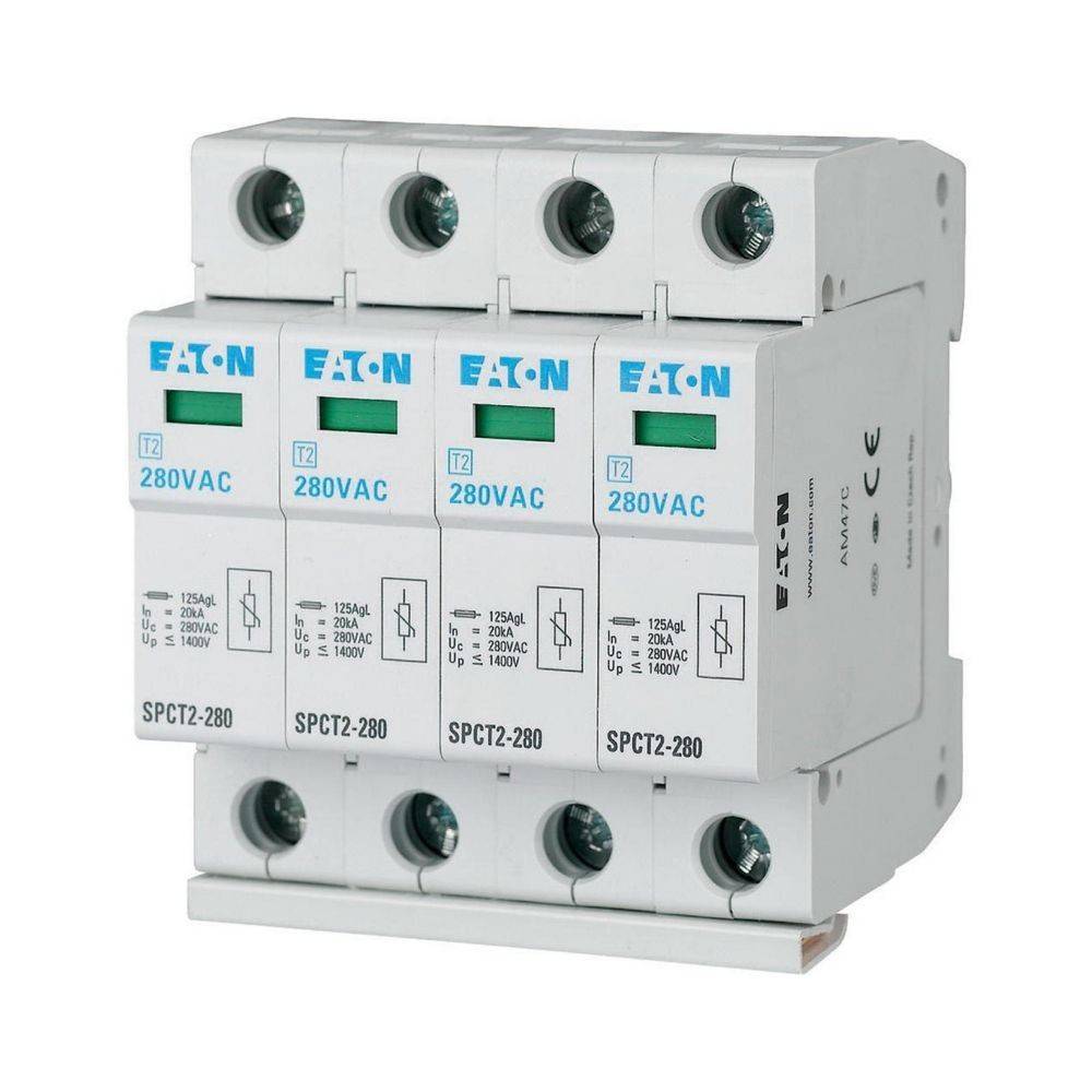 Eaton Überspannungsableiter SPCT2-335/4