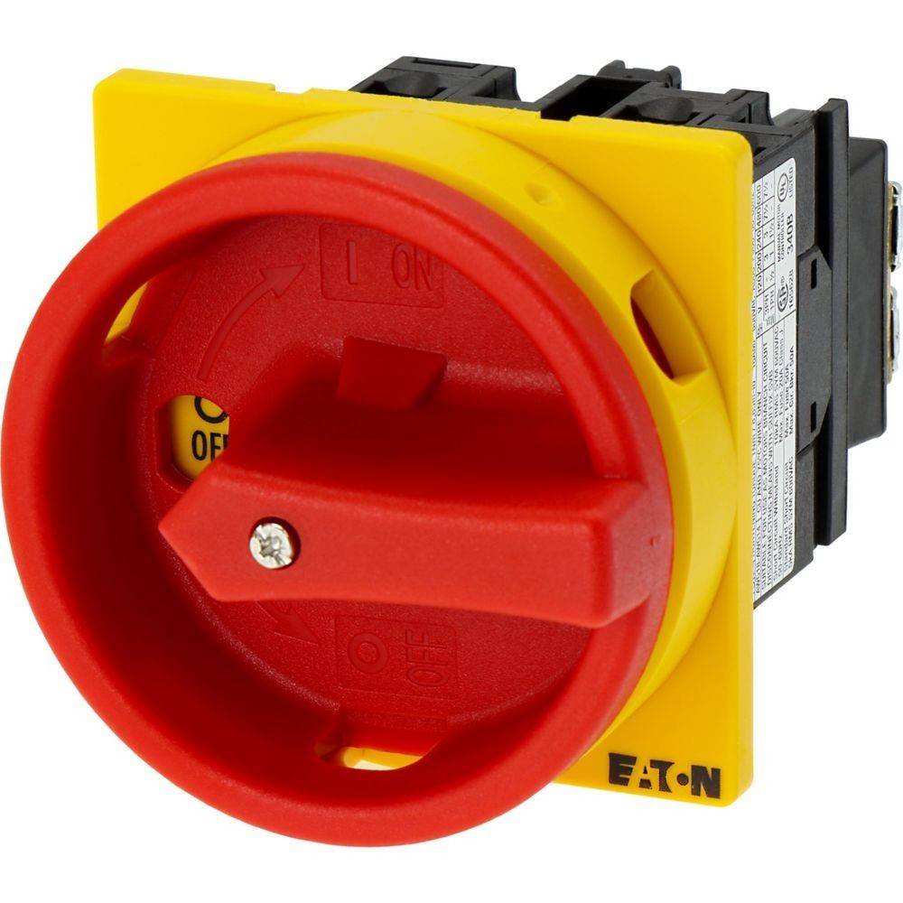 Eaton Hauptschalter/Not-Aus T0-2-15679/EA/SVB