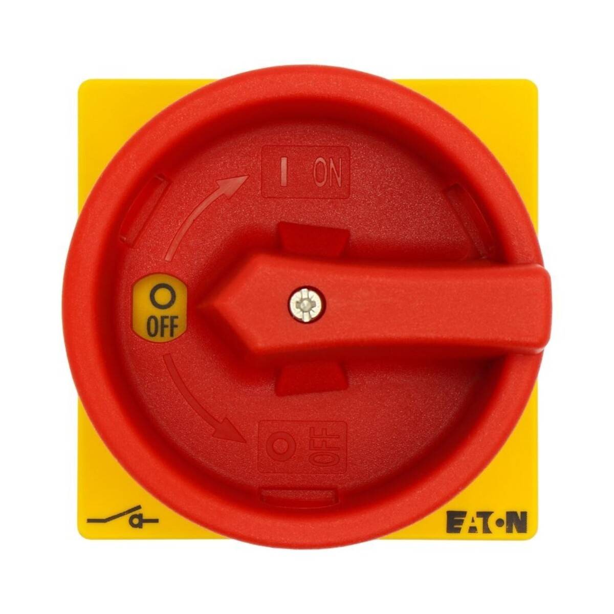 Eaton Hauptschalter/Not-Aus T0-2-15679/EA/SVB