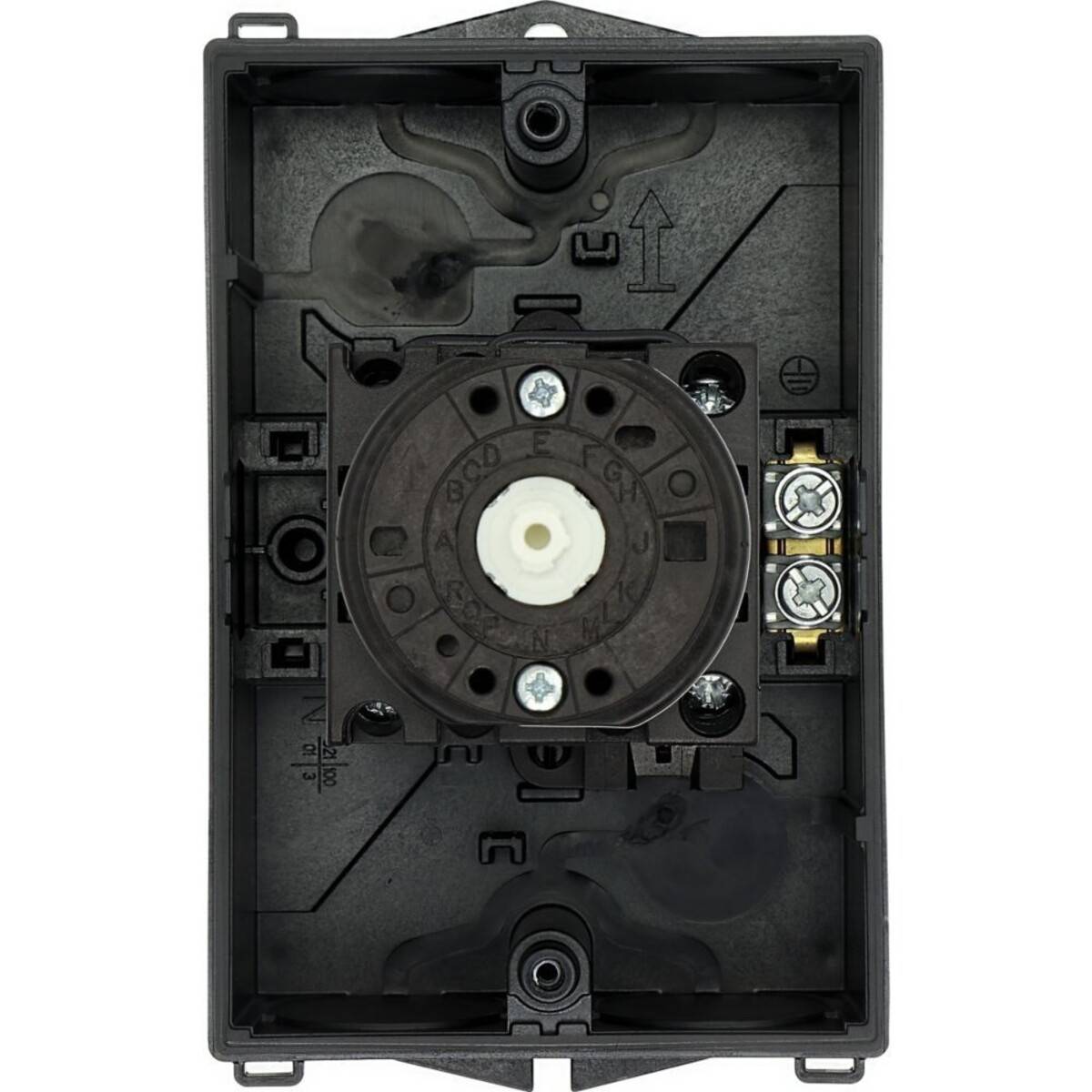 Eaton Umschalter T0-4-8902/I1