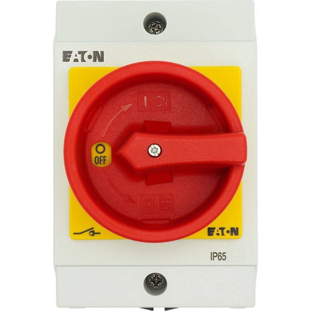 Eaton Hauptschalter T0-4-8903/I1/SVB