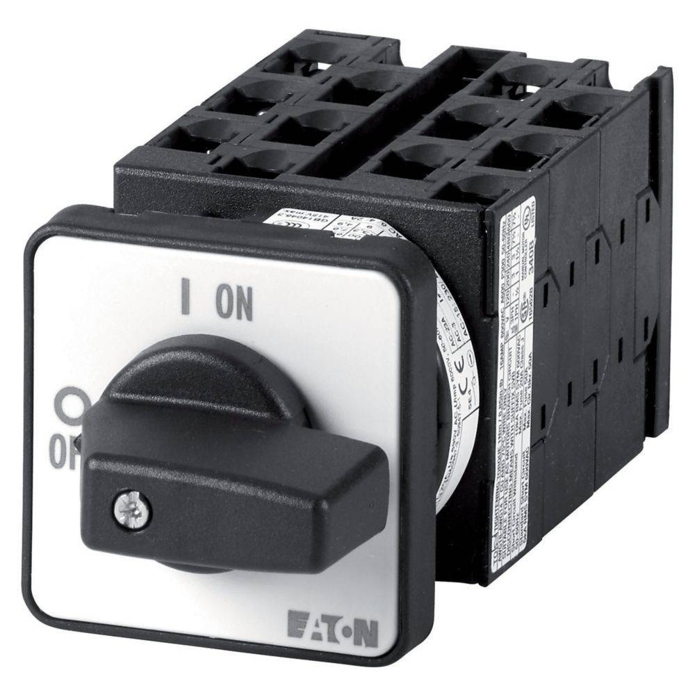 Eaton Stern-Dreieck-Schalter T0 T0-6-15083/E