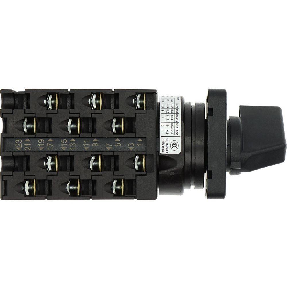 Eaton Umschalter T0-6-8370/E