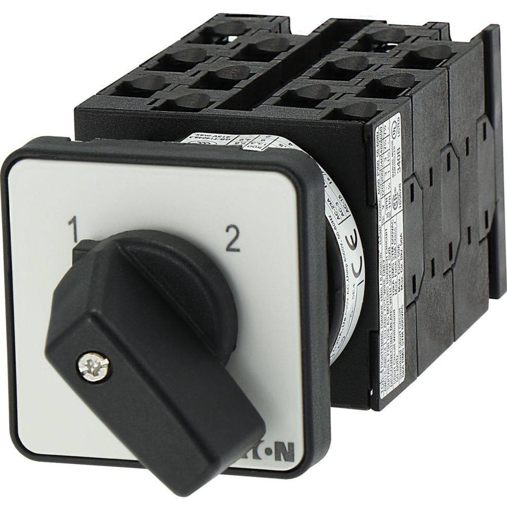 Eaton Umschalter T0-6-8370/E