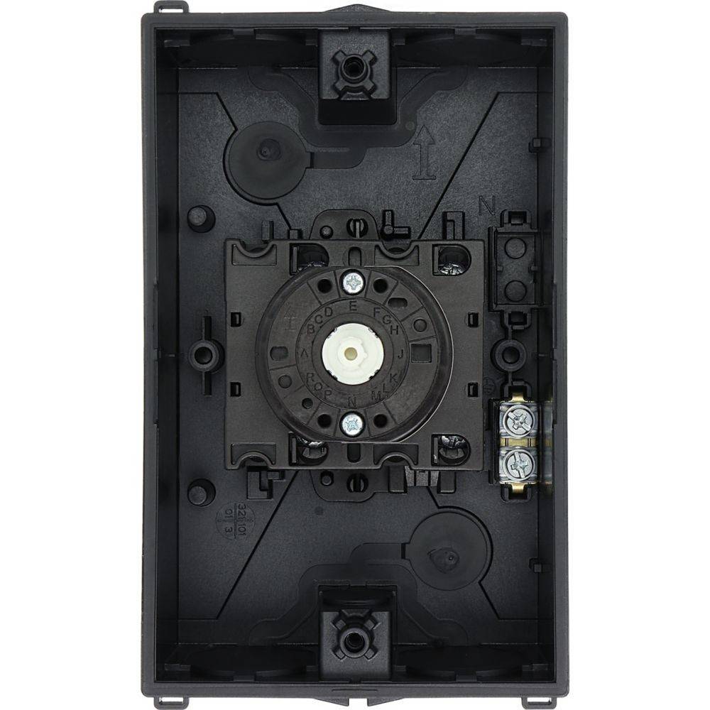 Eaton Ein-Aus-Schalter T3-2-8400/I2