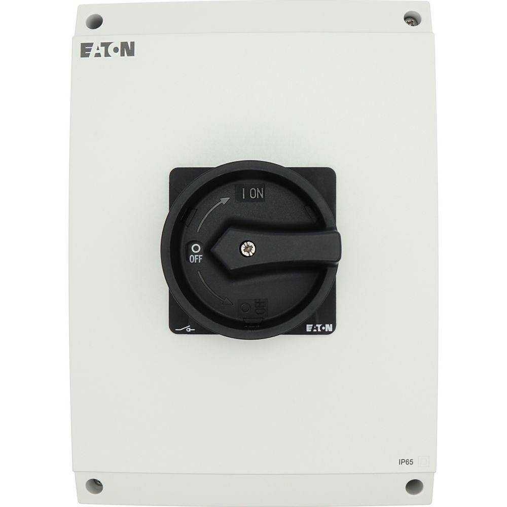 Eaton Hauptschalter T5-4-15682/I5/SVB-SW