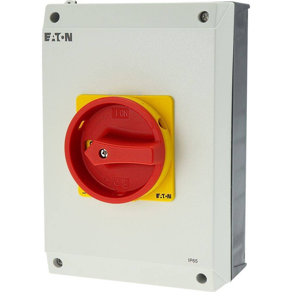 Eaton Hauptschalter T5B-3-8342/I4/SVB