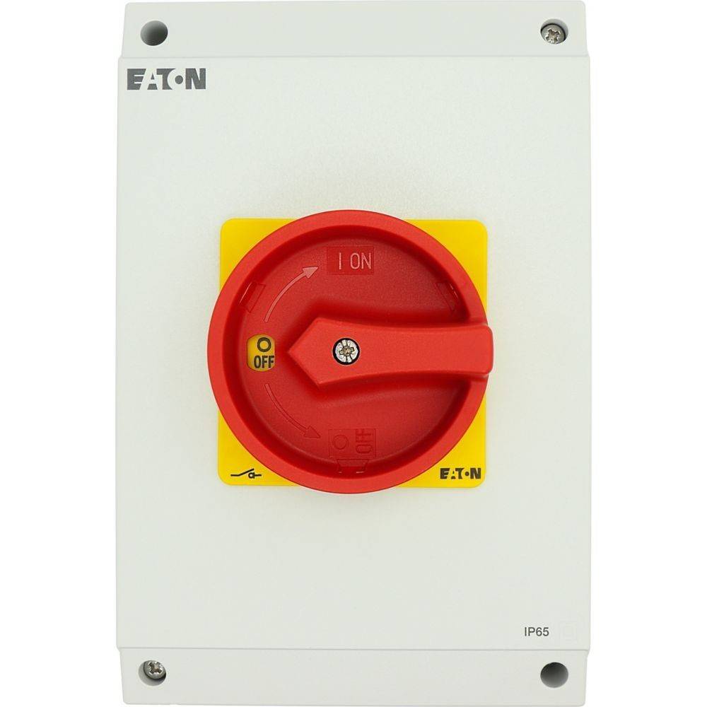 Eaton Hauptschalter P3-100/I5/SVB/N/HI11
