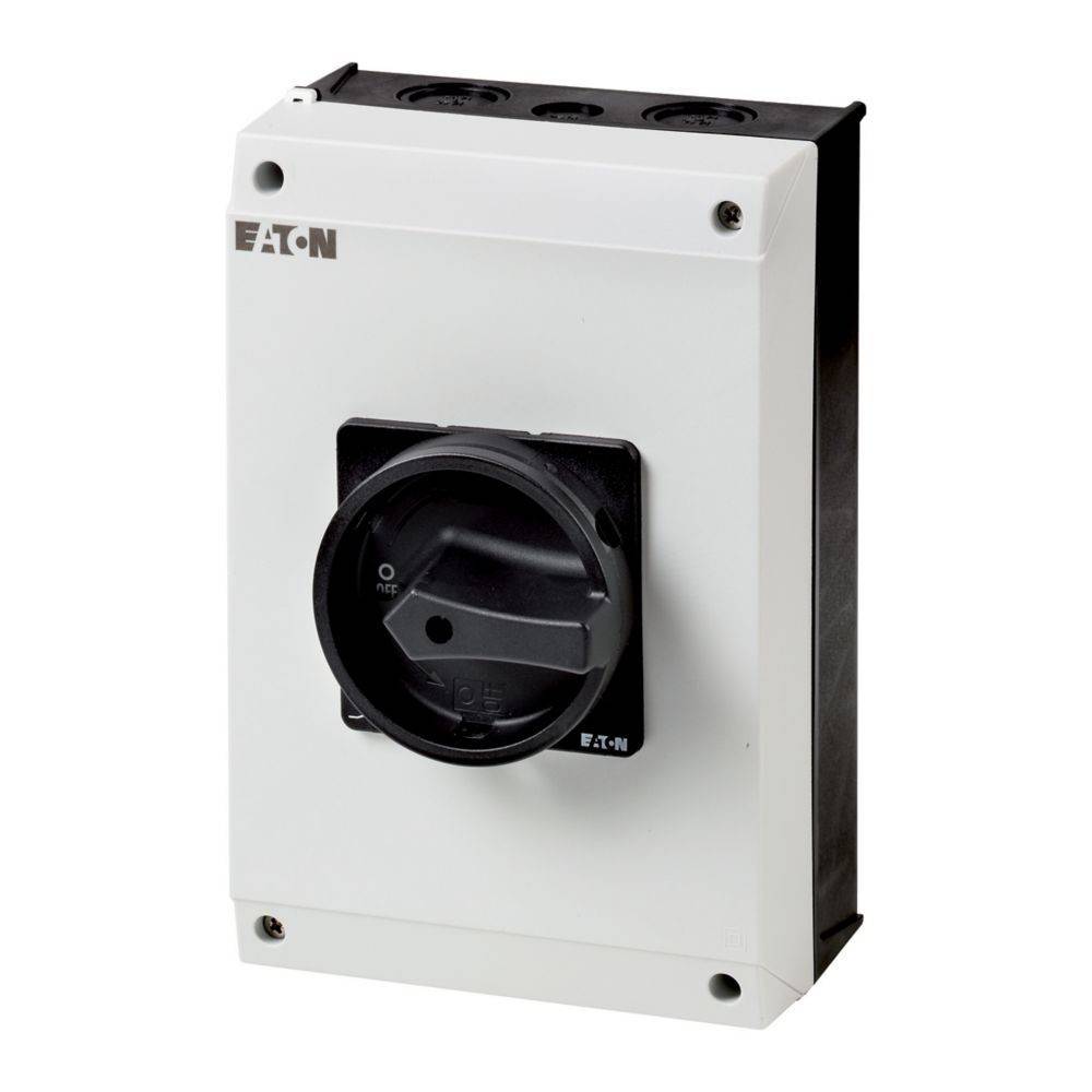Eaton Hauptschalter 8polig 95A T5-4-8344/I5/SVB-SW