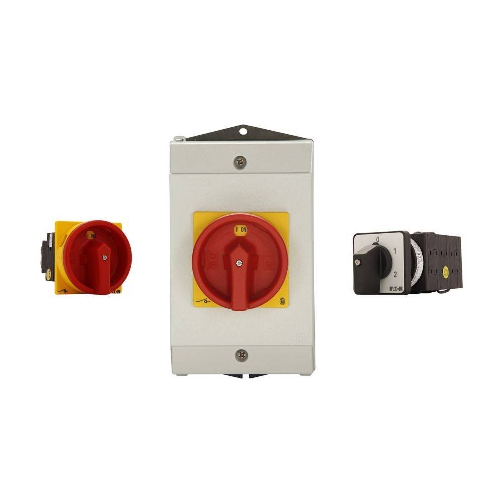 Eaton Hauptschalter 3polig 32A P1-32/V/SV#064978