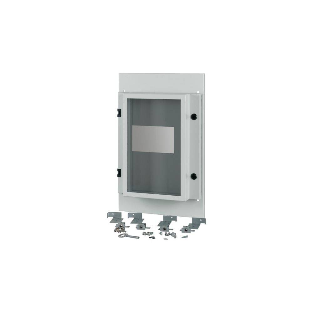 Eaton Frontplatte NZM4 grau XMN44F04C-55