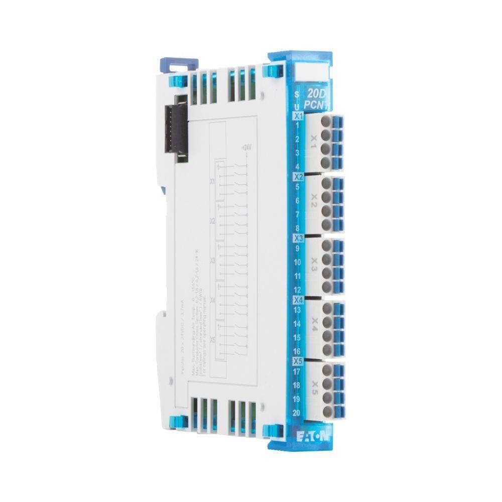Ein elektronisches Modul mit mehreren Anschlusspunkten, das rechts mit 'X2' bis 'X6' beschriftet ist und für die Integration in größere Systeme konzipiert wurde.
