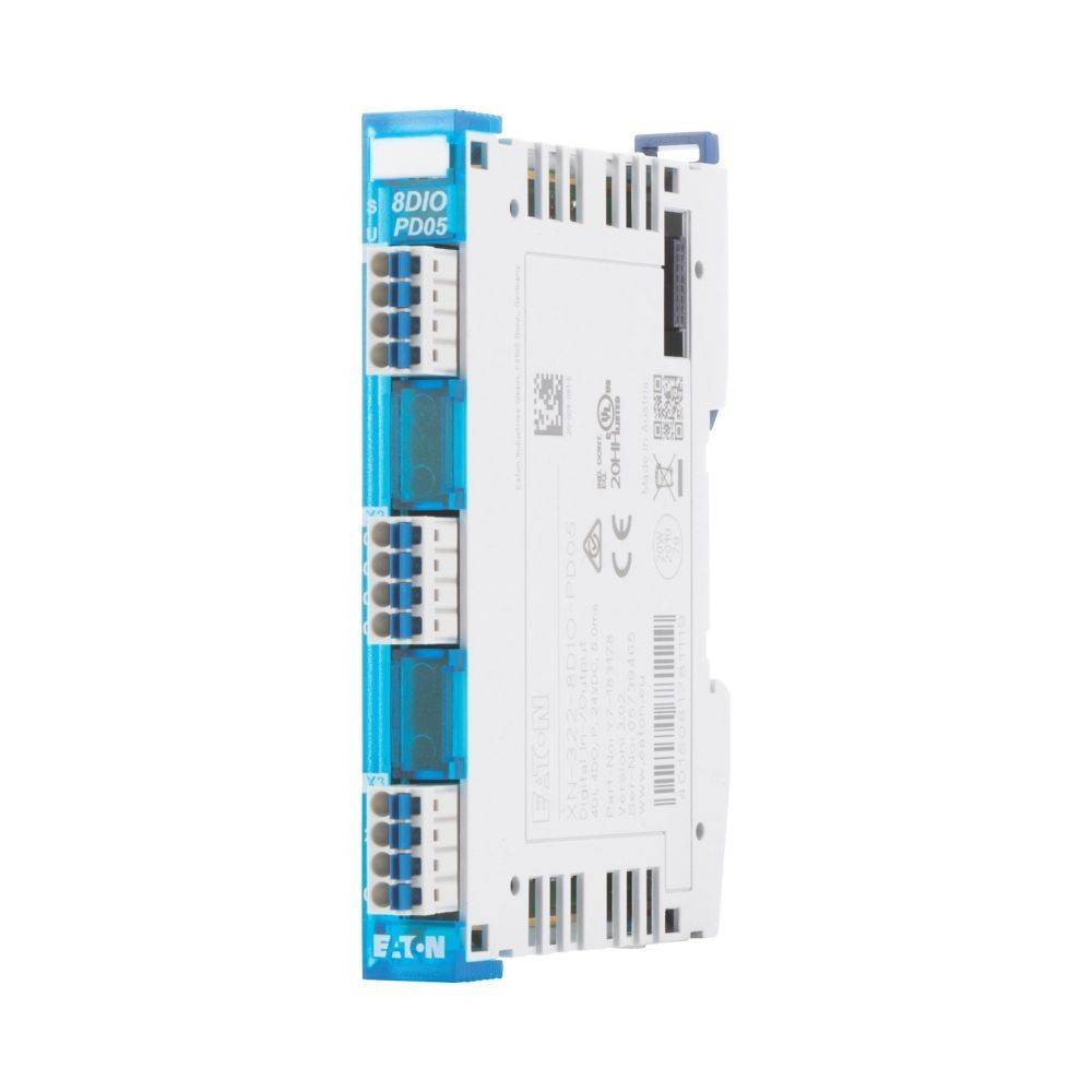 Eaton digitales Ein- und Ausgabe XN-322-8DIO-PD05
