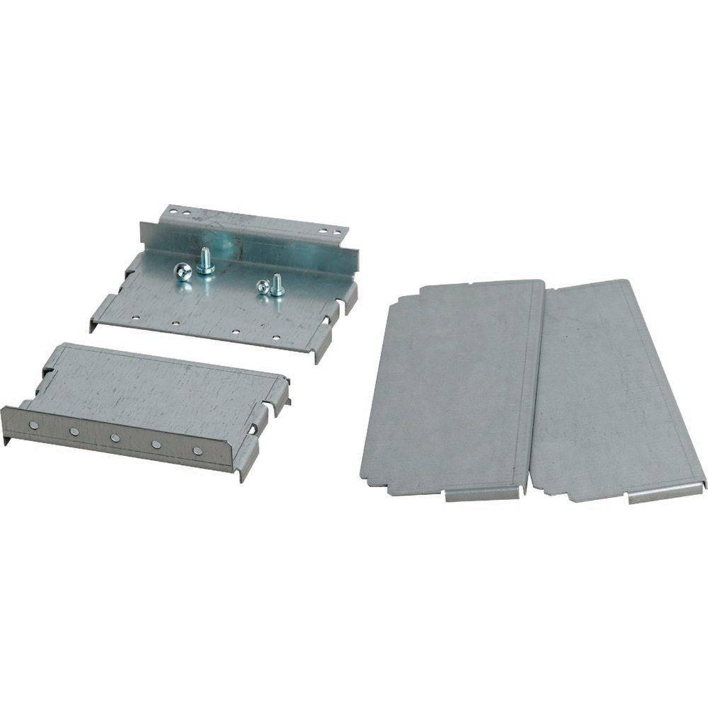 Metallaser-Schneiderfokus-Blatt-Set mit Ausrichtungswerkzeugen und Schutzabdeckungen.