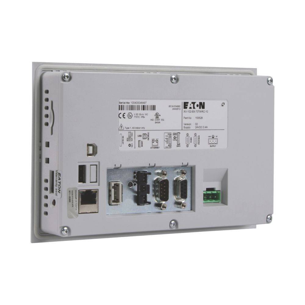 Eaton VGA-Display XV-102-E8-70TWRC-10