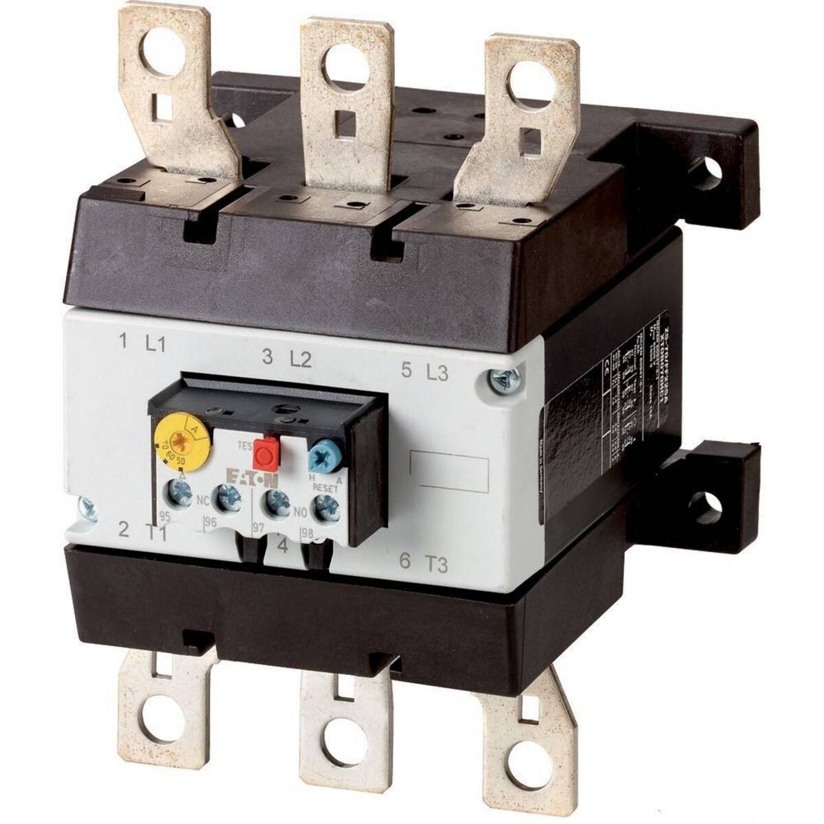 Eaton Motorschutzrelais Z5-100/FF225A