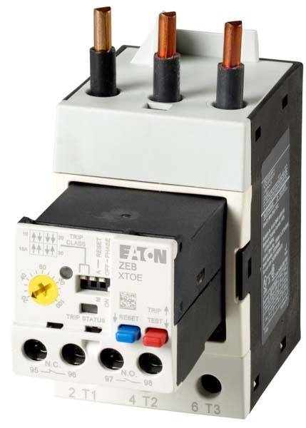 Eaton Motorschutzrelais ZEB150-100