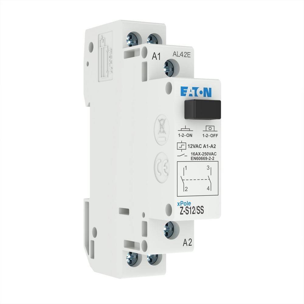Eaton Stromstossschalter Z-S12/SS