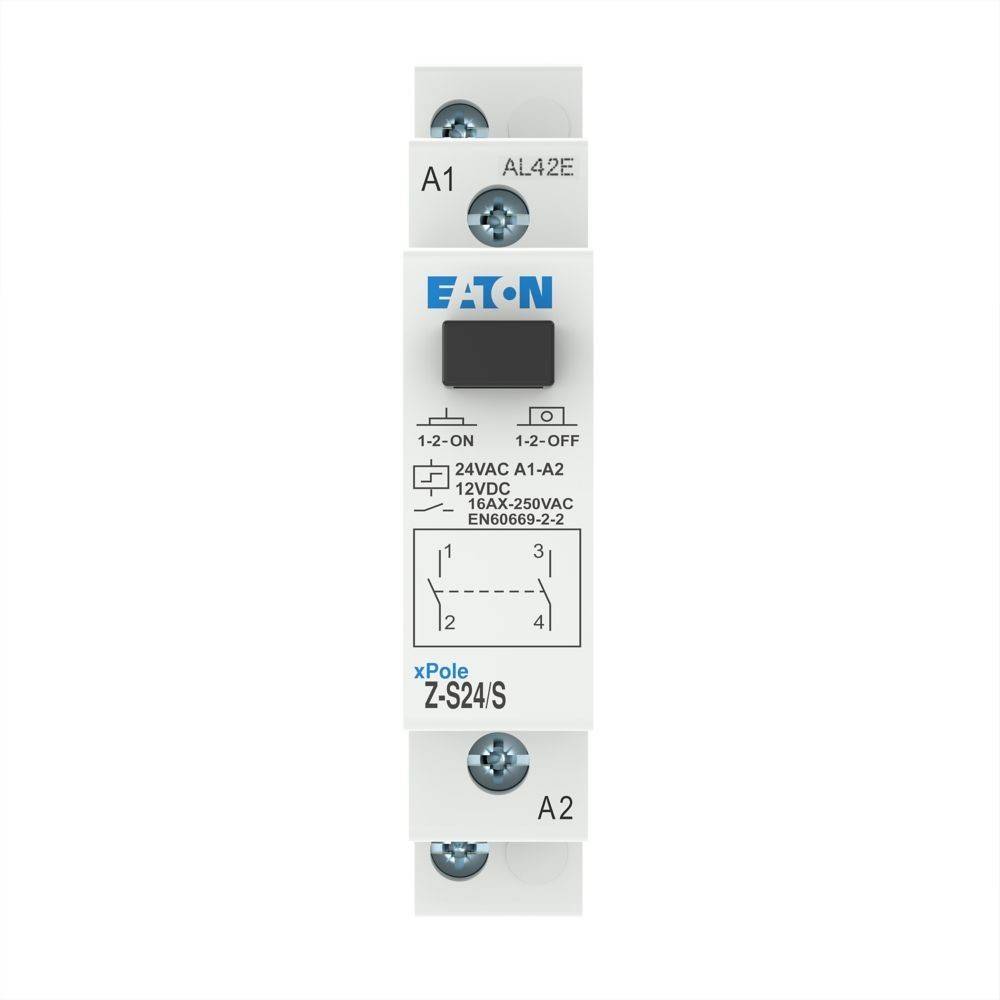 Eaton Stromstossschalter Z-S24/S
