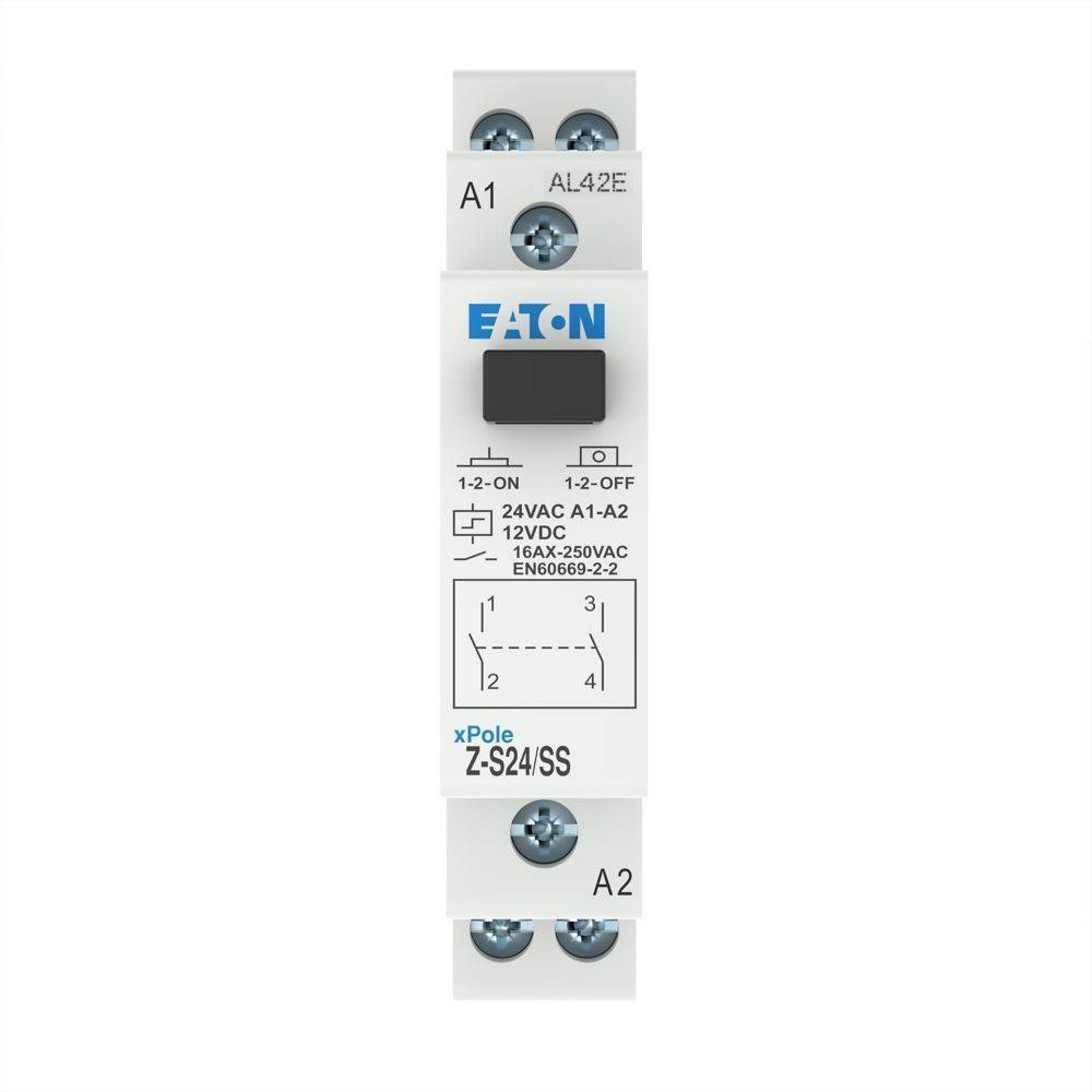 Eaton Stromstossschalter Z-S24/SS