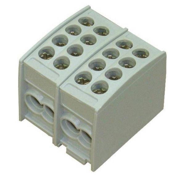 Eaton Hauptleitungsabzweigklemme ZSD-HKL/2X25/FS