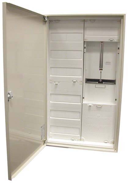 Eaton Zählerschrank-Leerfeld ZSD-L19/V6/Z3
