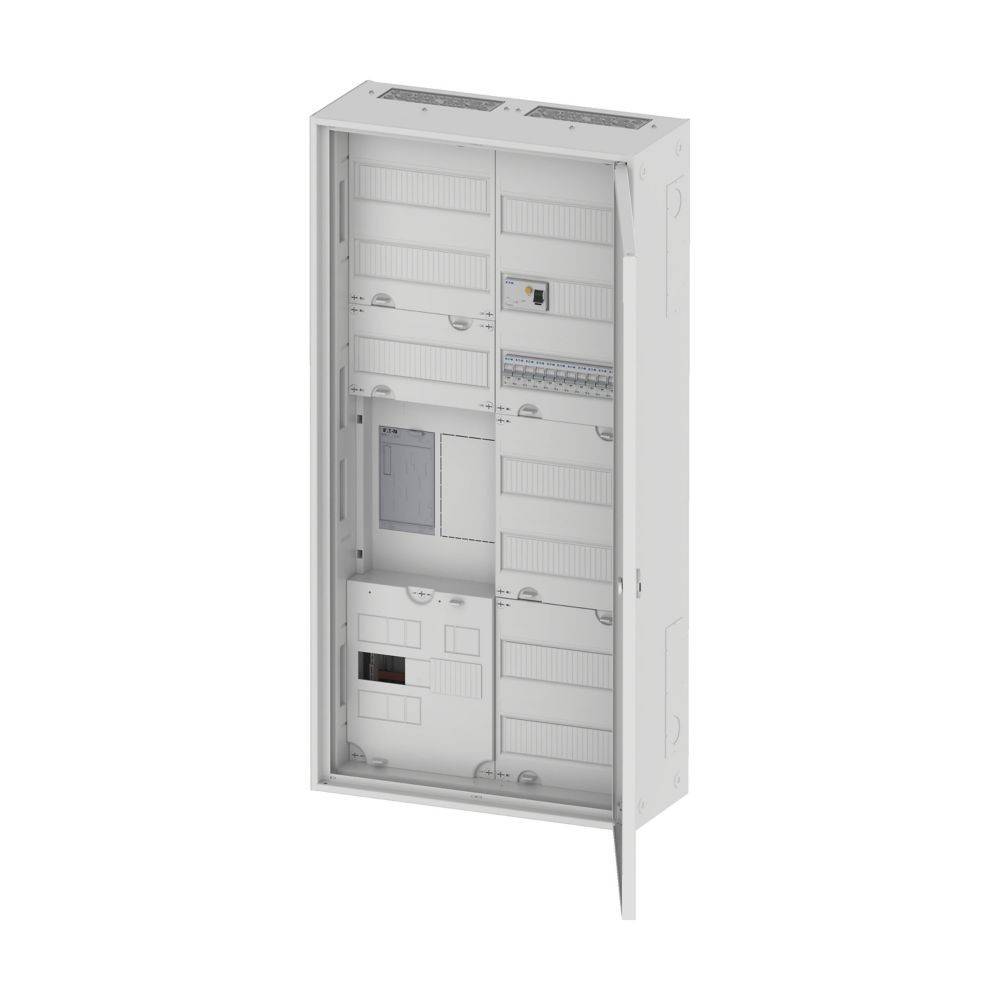 Eaton Zähler-Komplettschrank ZSD-ZV-1100-BKEIAPZA