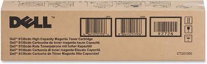Dell 593-10923 - R272N - CT201350 - Toner magenta - für 5130cdn