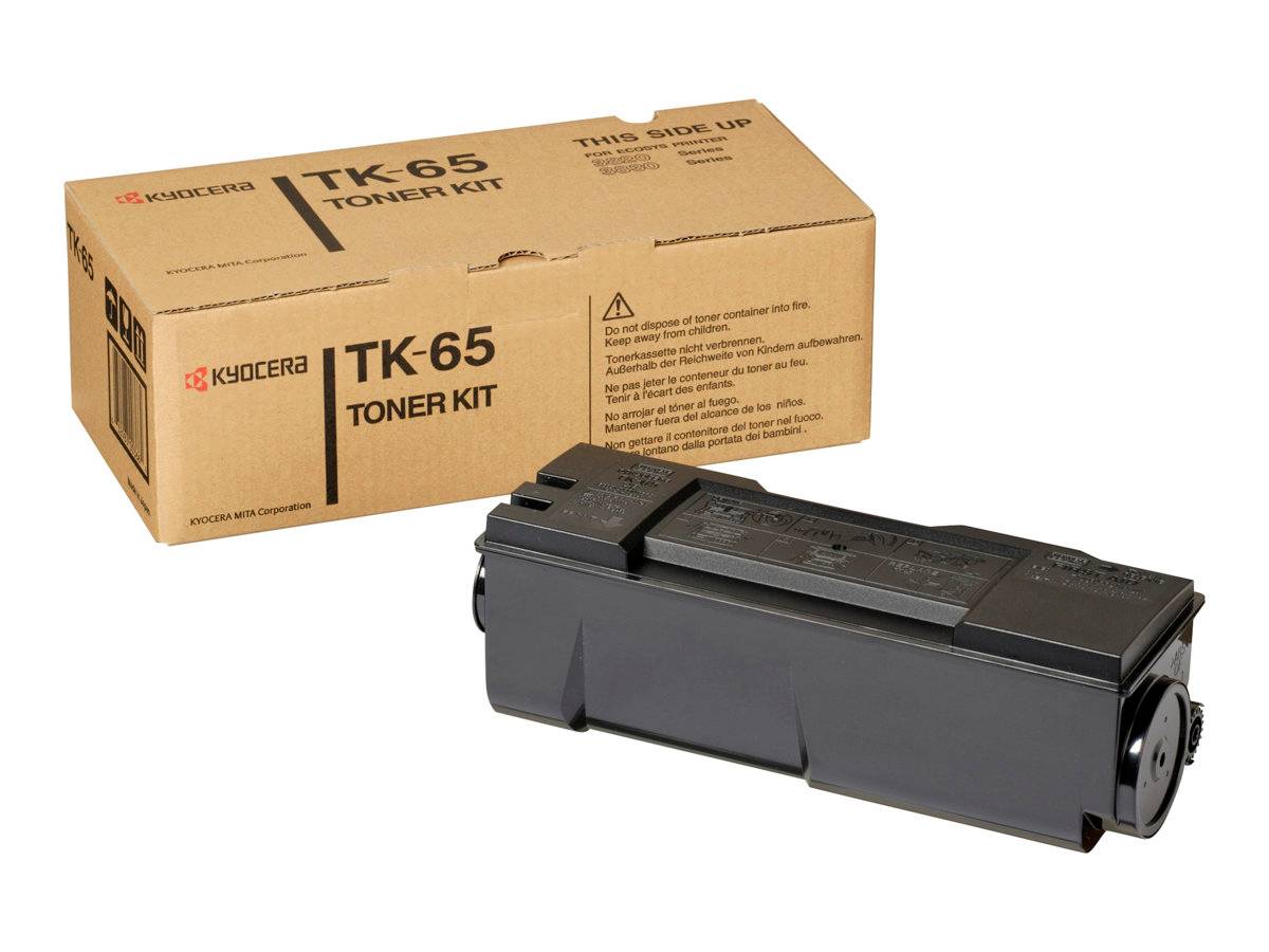 Kyocera TK 65 - Original - Tonersatz - für FS-3820DN