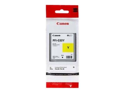 Canon PFI-030Y - 55 ml - Gelb - Original - Tintenbehälter