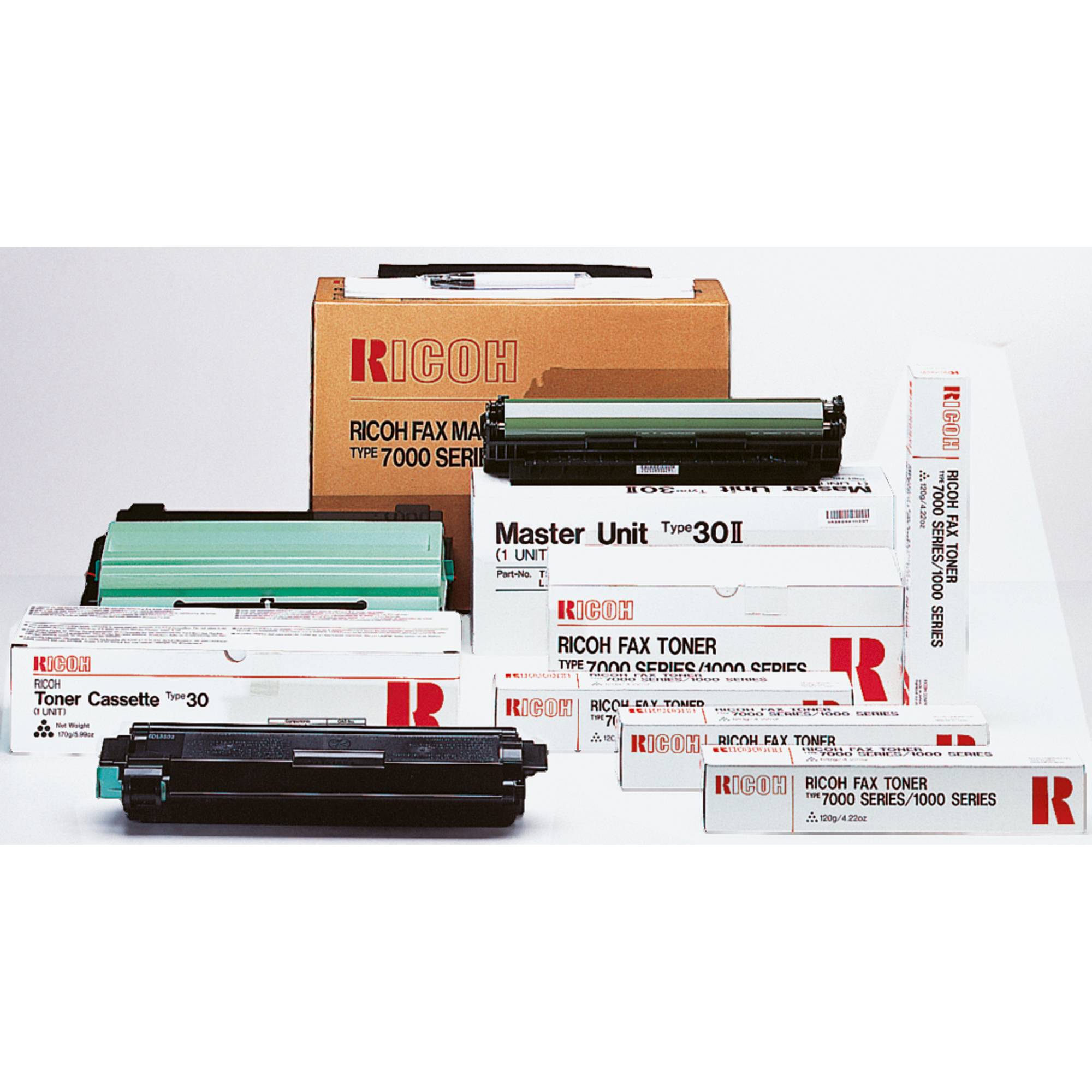 Ricoh Toner 406768 CT220 2.300Seiten gelb