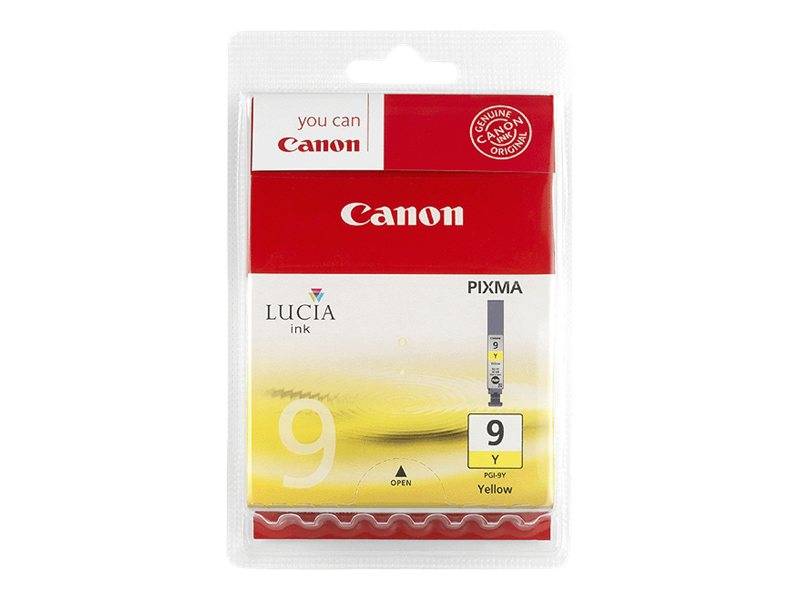 Canon PGI-9Y - Gelb - Original - Tintenbehälter