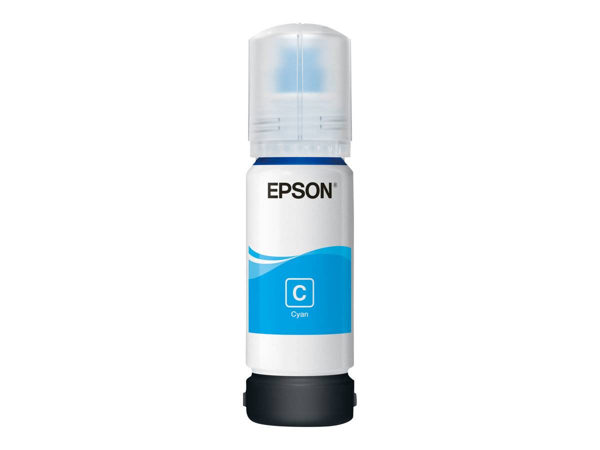 Epson 106 - 70 ml - Cyan - Original - Tintenbehälter