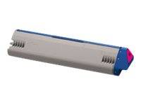 OKI - Magenta - Original - Tonerpatrone - für C911dn
