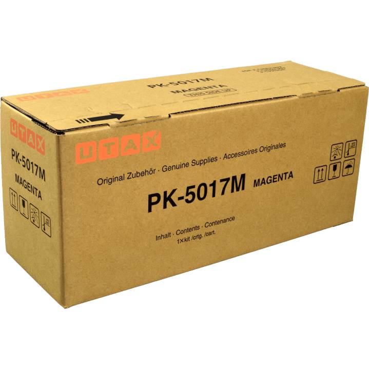 Utax Toner PK-5017M 1T02TVBUT0 magenta