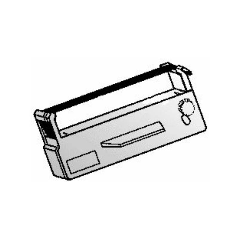 EPSON Farbband für EPSON TM290/TM295, Nylon, schwarz