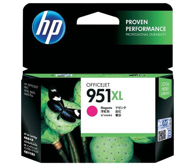 HP Tintenpatrone 951XL/CN047AE ma
