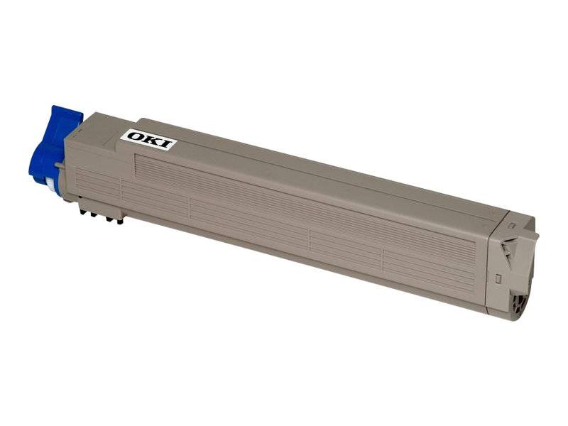 OKI - Magenta - Original - Tonerpatrone - für C9655dn