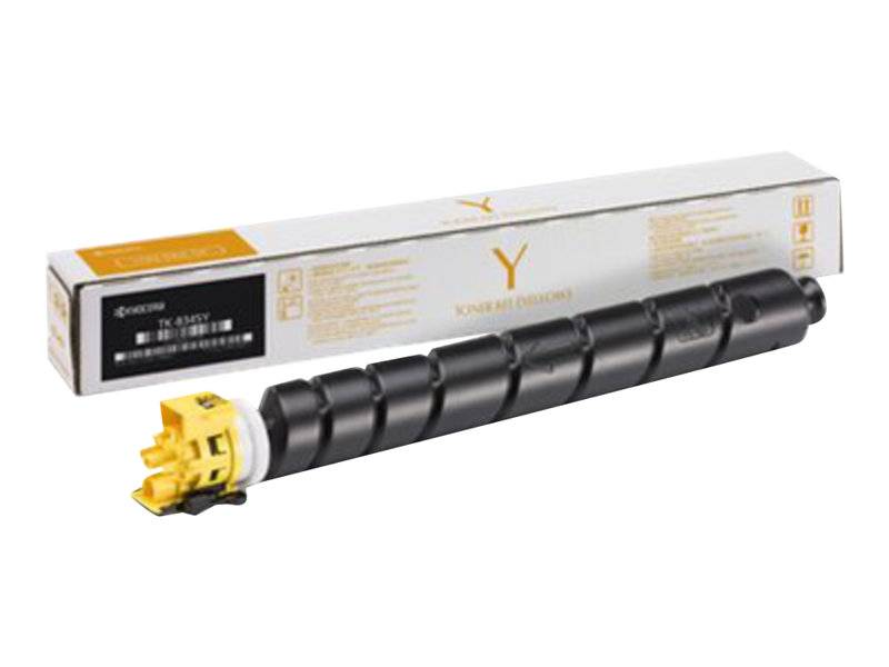 Kyocera TK 8345Y - Gelb - Original - Tonerpatrone