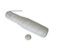 Develop Schwarz - kompatibel - Tonerpatrone - für Konica Minolta bizhub 363 - 42