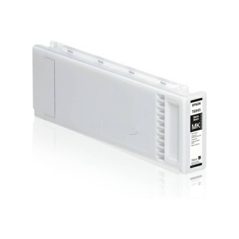 ORIGINAL Epson Tintenpatrone Schwarz C13T694500 T6945 700ml