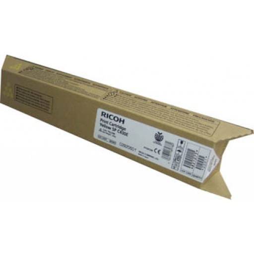 Ricoh - Gelb - Original - Tonerpatrone - für