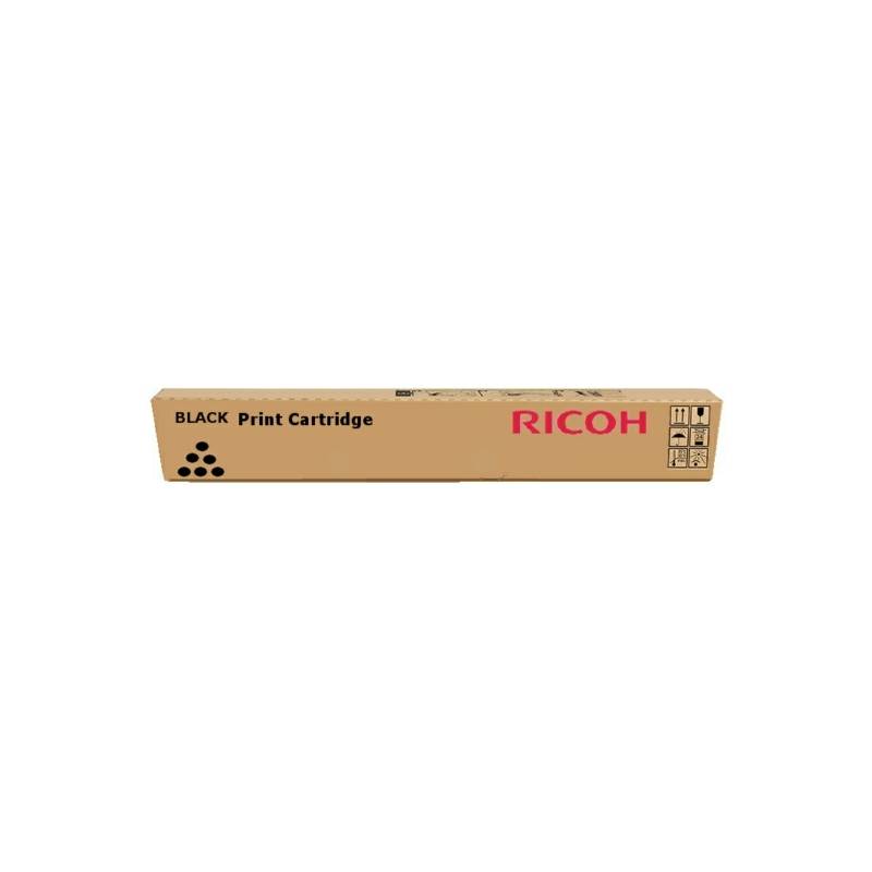 RICOH Toner für RICOH Aficio MP C305E, schwarz