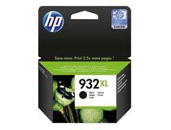 HP 932XL - Hohe Ergiebigkeit - Schwarz - Original