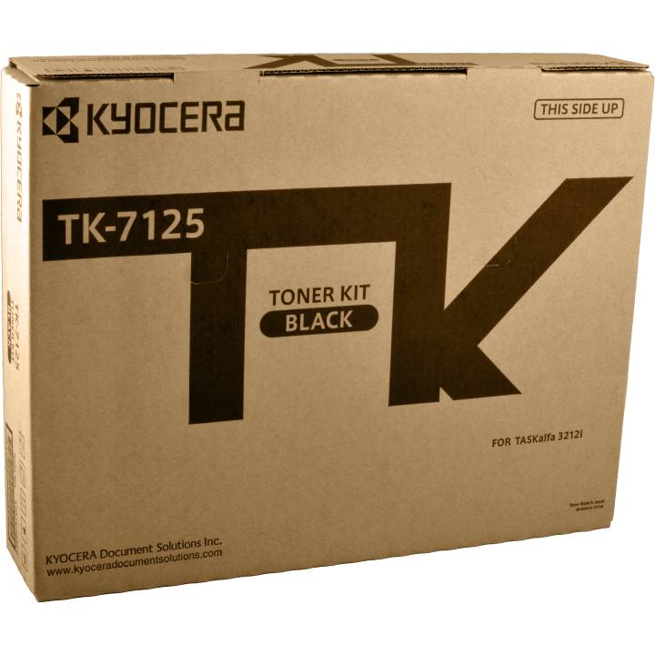 Kyocera Toner TK-7125 1T02V70NL0 schwarz