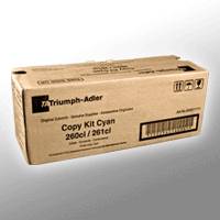 Utax 652611011 - 3700 Seiten - Cyan - 1 Stück(e) - Toner 652611011